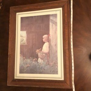 Vintage Adolf Sehring Summer Daydream